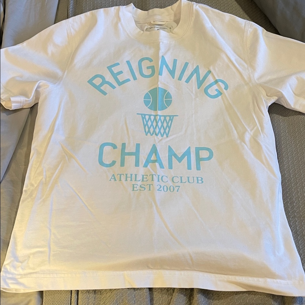 Reigning Champion t shirts - Picture 8 of 12